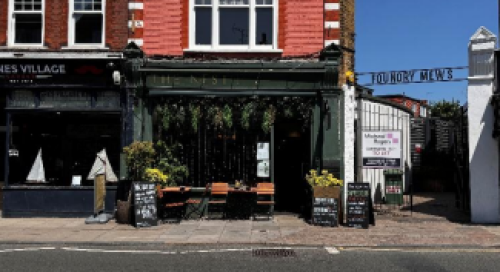 56 Barnes High Street, Barnes, London, SW13