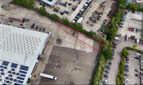 Yard / Parking Gunfleet Business Park, Brunel Way, Colchester, CO4
