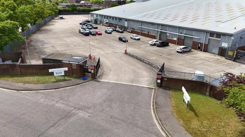 Yard / Parking Gunfleet Business Park, Brunel Way, Colchester, CO4