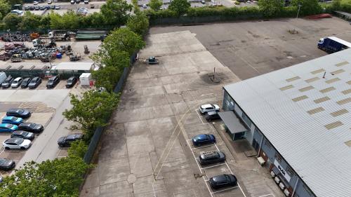 Yard / Parking Gunfleet Business Park, Brunel Way, Colchester, CO4