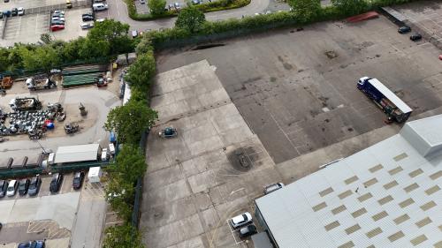 Yard / Parking Gunfleet Business Park, Brunel Way, Colchester, CO4