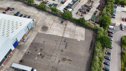 Yard / Parking Gunfleet Business Park, Brunel Way, Colchester, CO4