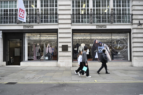 Unit 2, 100 Regent Street, Soho, London, W1B