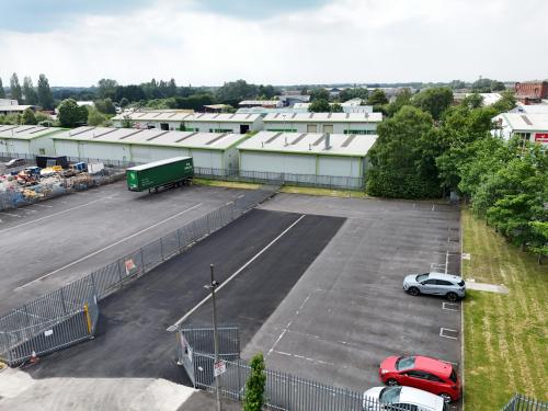Leigh Trading Estate, Norweb Way, Leigh, WN7