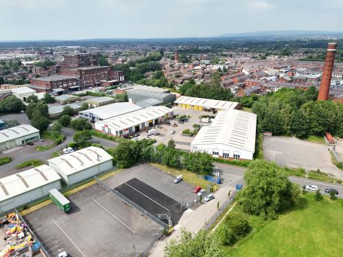 Leigh Trading Estate, Norweb Way, Leigh, WN7