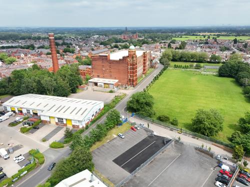 Leigh Trading Estate, Norweb Way, Leigh, WN7