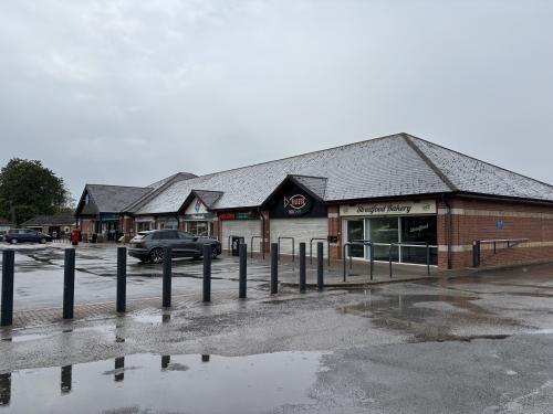 Unit 7, Lincoln Road, Sleaford, NG34