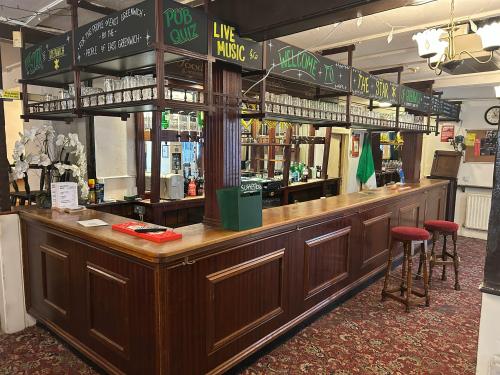 Star & Garter, 60 Old Woolwich Road, Greenwich, London, SE10