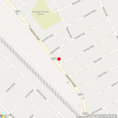 Yard 4, Britannia Estate, Leagrave Road, Luton, LU3
