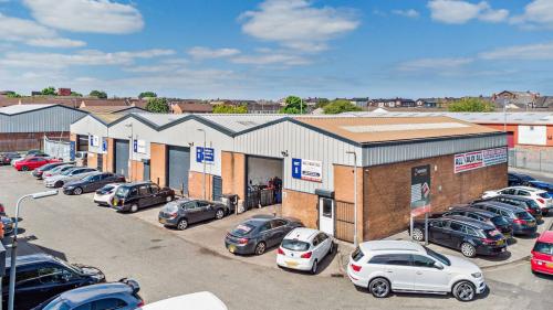 Unit 6, Larch Lea Industrial Estate, Castor Street, Liverpool, L6