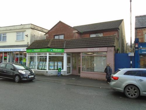 78-78a High Street, Midsomer Norton, BA3