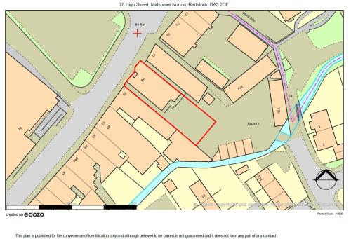 78-78a High Street, Midsomer Norton, BA3