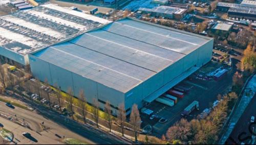 Unit 1055 The Hundred, Moulton Park Industrial Estate, Deer Park Road, Northampton, NN3