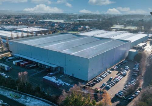 Unit 1055 The Hundred, Moulton Park Industrial Estate, Deer Park Road, Northampton, NN3