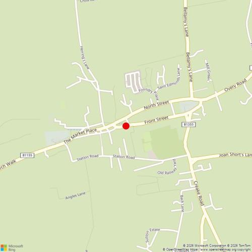 55 Market Place, Burnham Market, King's Lynn, PE31