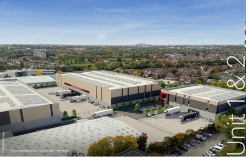 SEGRO Park, Perivale, UB6