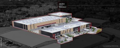 SEGRO Park, Perivale, UB6