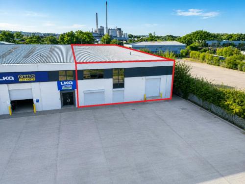 Unit 1, Ascent Park, Edinburgh Way, Harlow, CM20