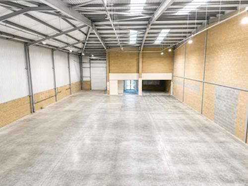 Unit 1, Ascent Park, Edinburgh Way, Harlow, CM20