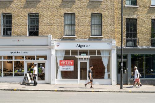 398 St John Street, Clerkenwell, London, EC1V
