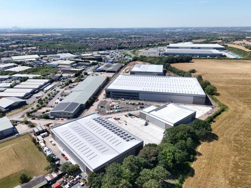 Haydock 23, Haydock Lane, Haydock, St Helens, WA11