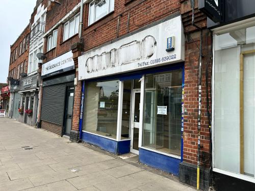 100 Victoria Road, Ruislip, HA4