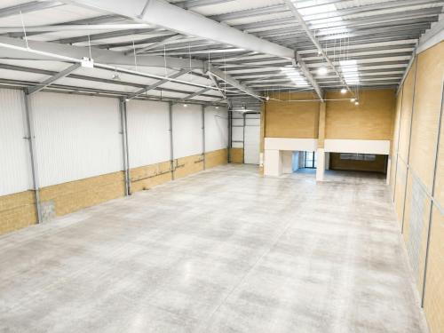 Unit 1, Ascent Park, Edinburgh Way, Harlow, CM20