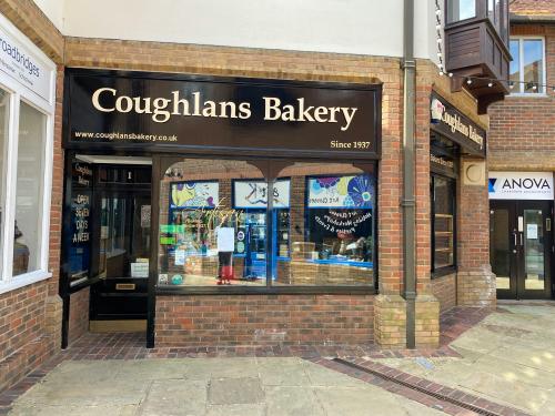 1 Piries Place, Horsham, RH12