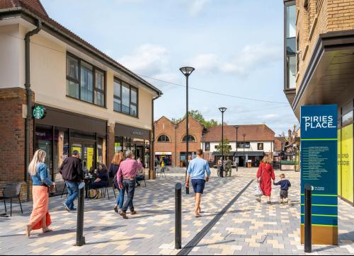 1 Piries Place, Horsham, RH12