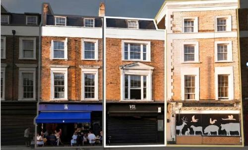 392 - 396 York Way, Islington, London, N7