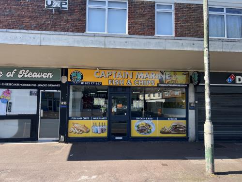 1498 Wimborne Road, Kinson, Bournemouth, BH11