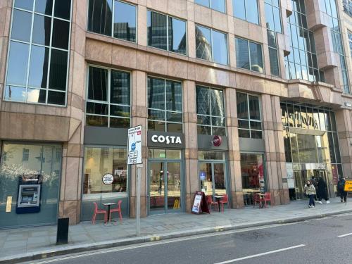 1 Aldgate, City, London, EC3N