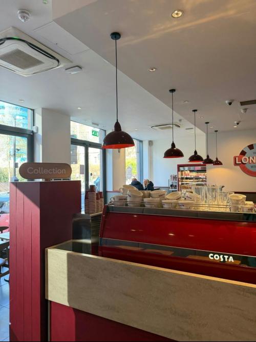 1 Aldgate, City, London, EC3N