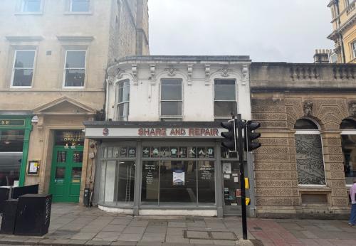 3 York Buildings, Bath, BA1