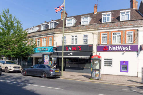 Edgware, 313 Hale Lane, Edgware, HA8