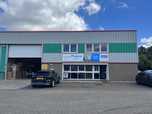 Unit 6, Epsom Business Park, Kiln Lane, Epsom, KT17