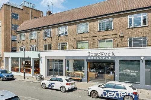 25 Effie Road, Fulham, London, SW6