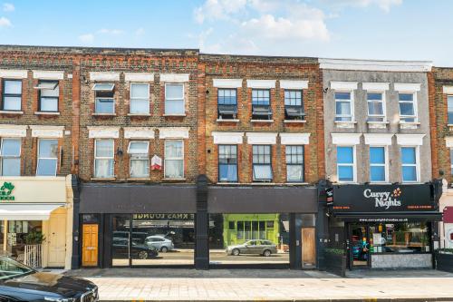 54-56 Chamberlayne Road, Kensal Rise, London, NW10