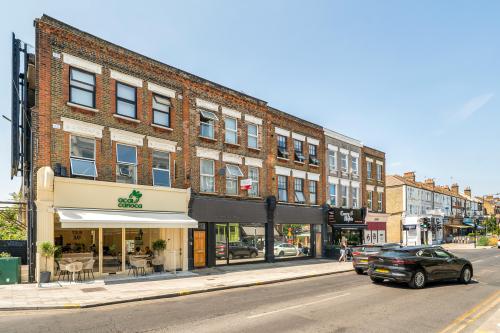 54-56 Chamberlayne Road, Kensal Rise, London, NW10