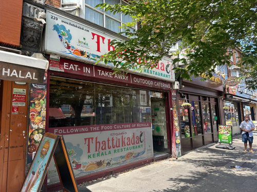 229 High Street North, Upton Park, London, E6