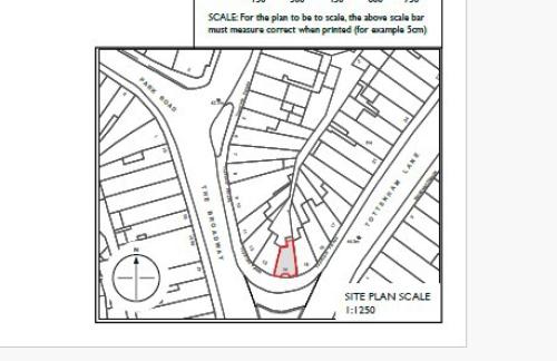 14 Topsfield Parade, Tottenham Lane, Crouch End, London, N8