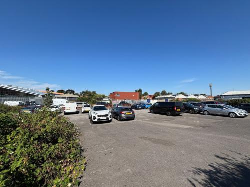 Land / Car Park At Gunners Way, Gosport, PO12