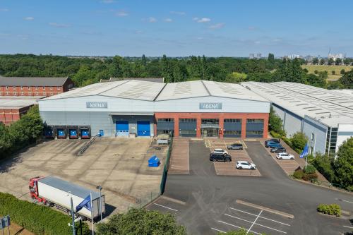 Sprint Point, Coventry Business Park, Dolomite Avenue, Coventry, CV5