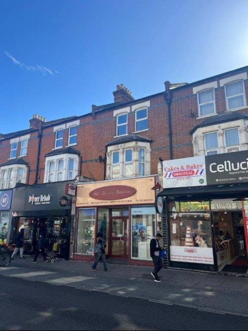 113/113a High Street North, East Ham, London, E6