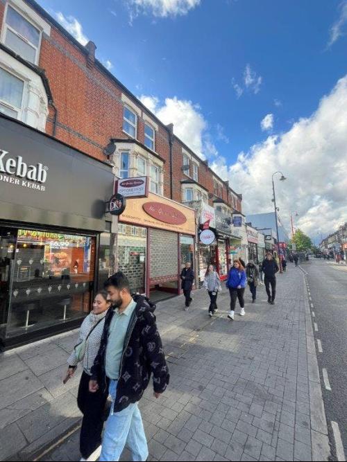 113/113a High Street North, East Ham, London, E6