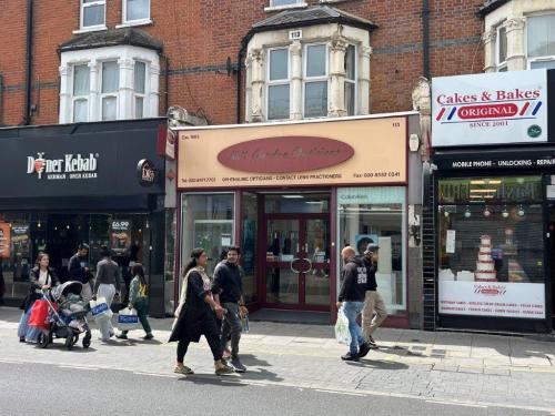 113/113a High Street North, East Ham, London, E6