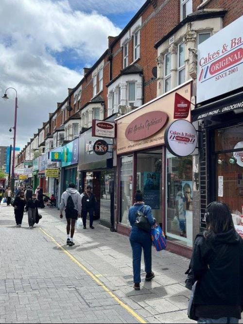 113/113a High Street North, East Ham, London, E6