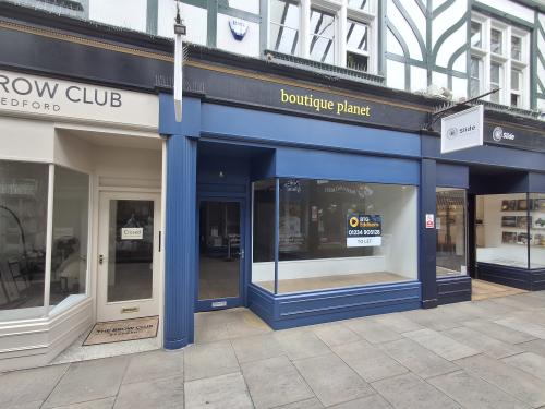 8 The Arcade, Bedford, MK40