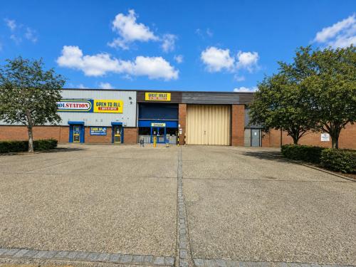Unit 7, Finchley Industrial Estate, 879 High Road, North Finchley, London, N12