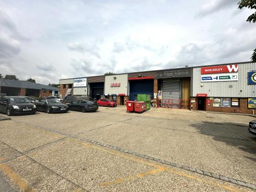 Unit 7, Finchley Industrial Estate, 879 High Road, North Finchley, London, N12